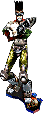 Model preview