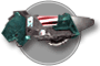 Lightning gun