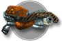 Mine launcher